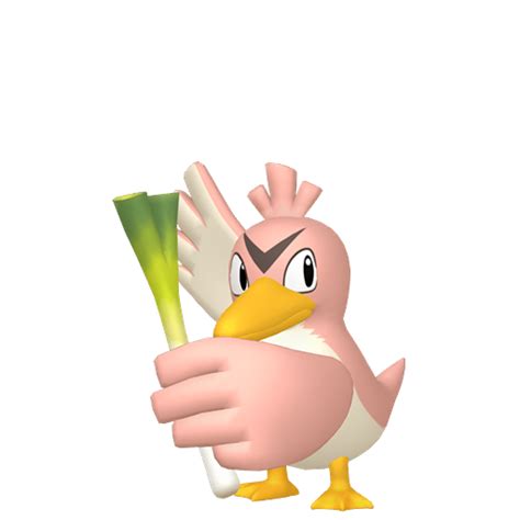 farfetch'd pokemon go.